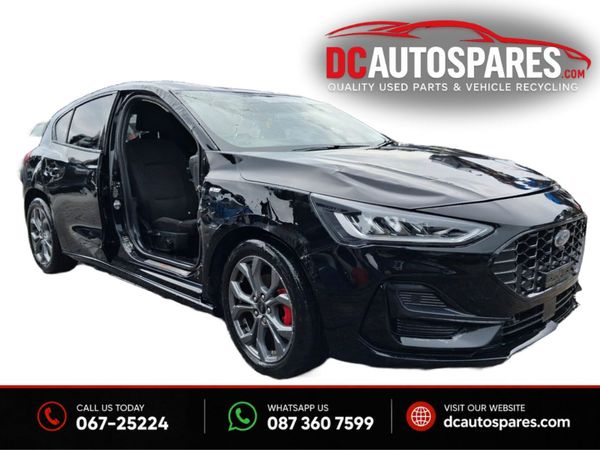 2018-2025 MK4 Ford Focus For Breaking - Main image