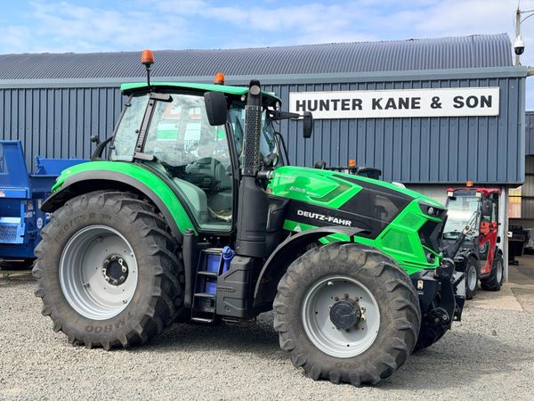 2017 Deutz-Fahr Agrotron 6165 RC Shift - Main image