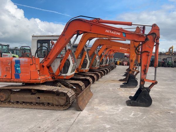 Wanted Hitachi 60 Dash 1 2 & 3 - Main image