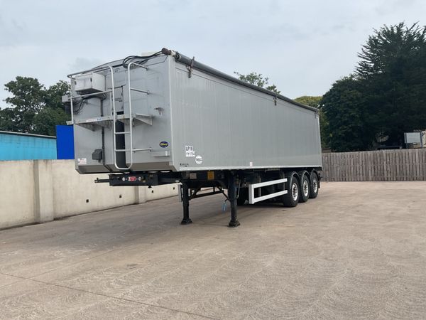 2020 FRUEHAUF Tri Axle Bulk Tipping Trailer - Main image