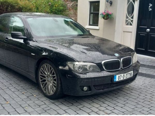 BMW 7-Series 2007 - Main image