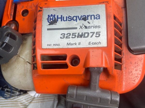 WANTED Husqvarna 325HD75 for spare part or working - Main image