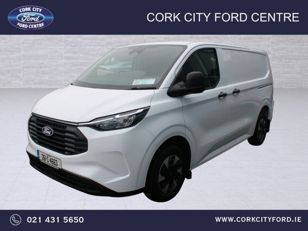 Ford Transit Custom 320S TREND 2.5 - Main image