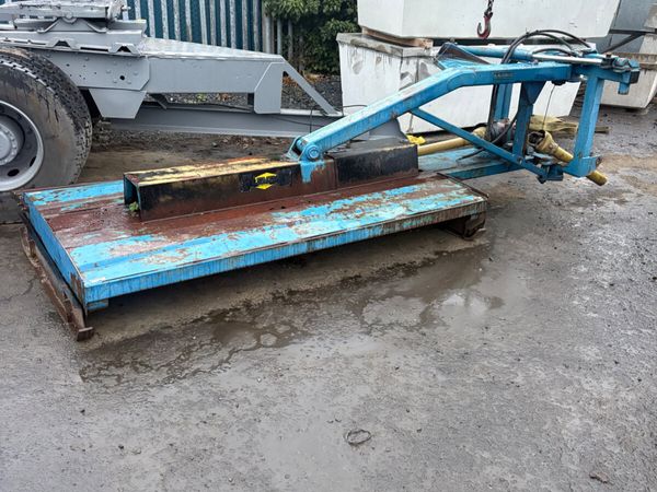 Fleming 8ft fully offset topper - Main image