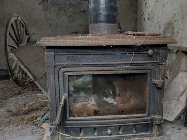 Stove - Main image