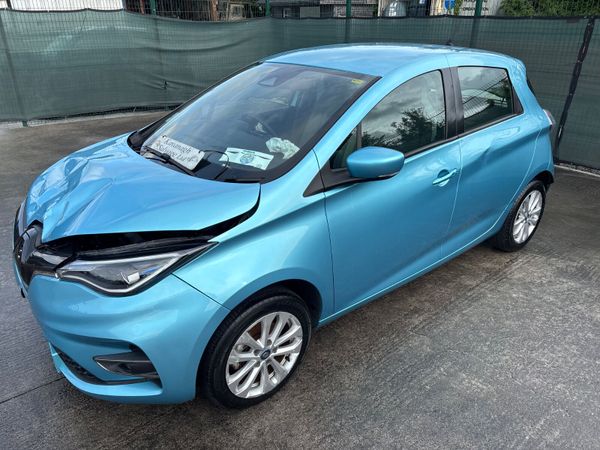 212 Renault Zoe iconic R110 Ev - Main image