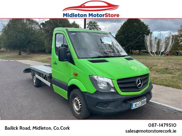 Mercedes-Benz Sprinter CDI 2DR C/W BEAV BEAVERTAIL - Main image
