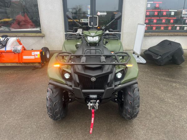 New ROAD LEGAL Yamaha Kodiak 700 EPS €72 p/week - Main image