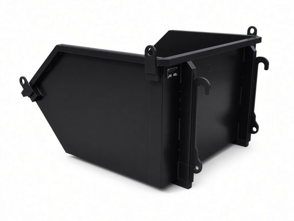 Direct Mounted Telehandler Skips - Main image