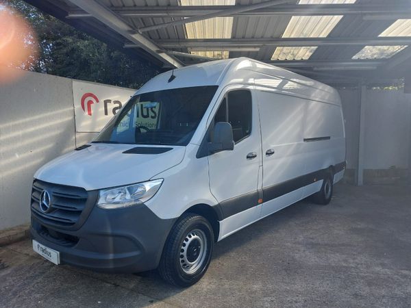 Mercedes-Benz Sprinter 2021 - Main image