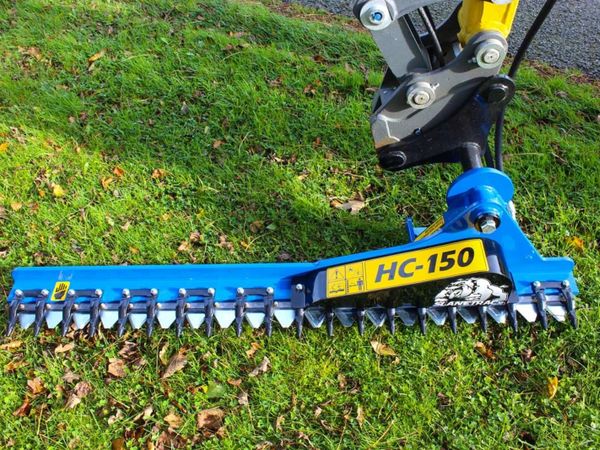 New Slanetrac HC150 Hedge Trimmer - Main image