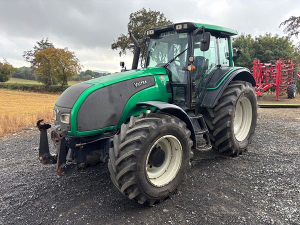 2011 Valtra T161 HiTech - Main image