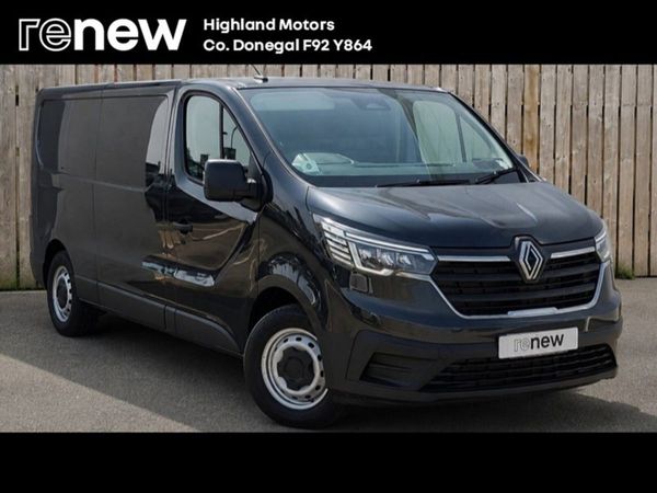 Renault Trafic TRAFIC LL30 BLUE DCI 130 START - Main image