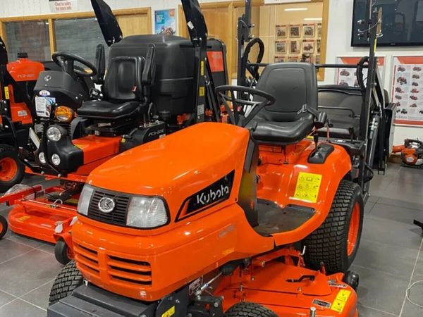 New Kubota G21E HD - Last of Stock - Main image