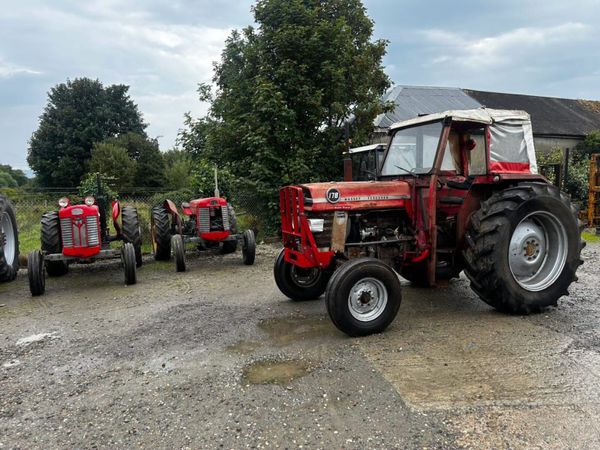 Massey Ferguson 178 - Main image