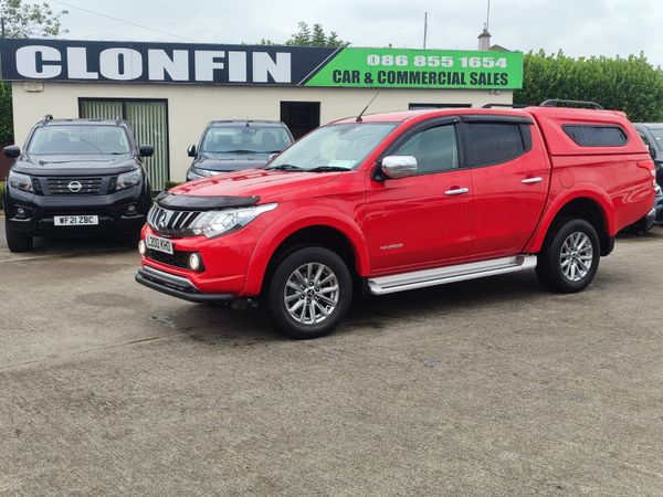 MITSUBISHI L200 WARRIOR 2018 - Main image