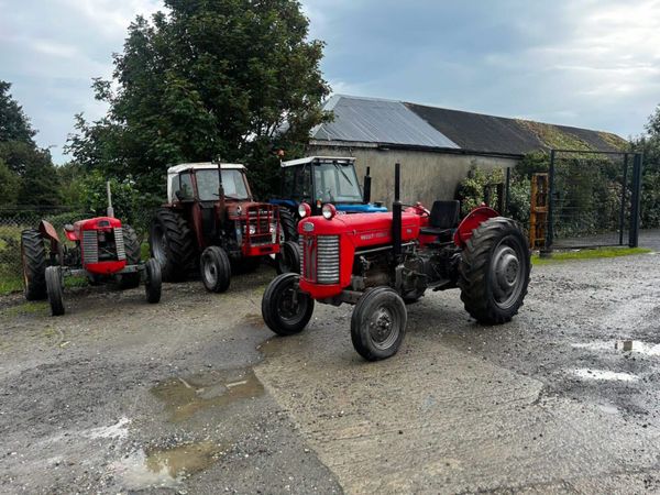 Massey Ferguson 65 - Main image
