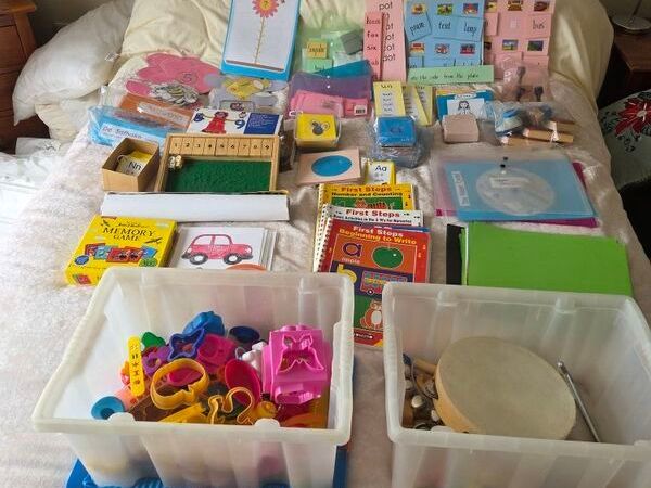 Preschool or Afterschool groups - Main image