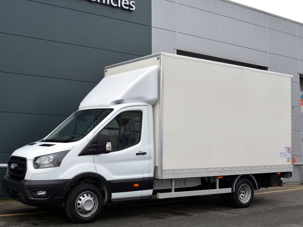 Transit Box & Lift # HIRE 2-4yrs Service incl - Main image