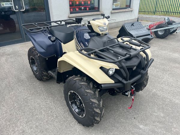 Special Edition Yamaha Kodiak 700 EPS €64 per week - Main image