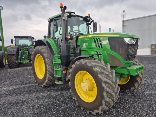 John Deere 6175M 2021 - Main image
