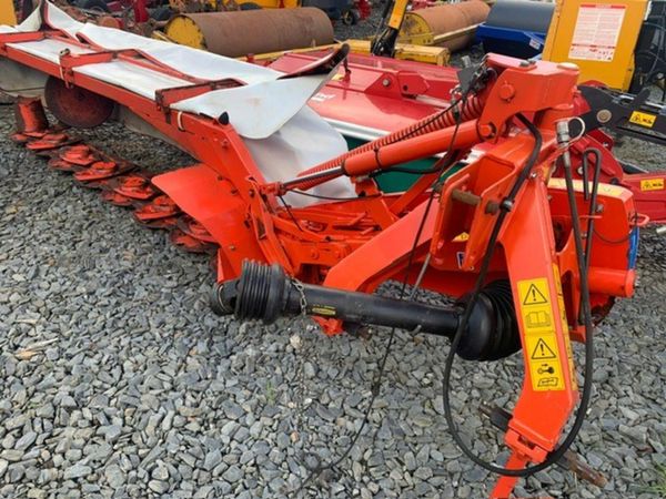 KUHN GMD310, 2022 - Main image