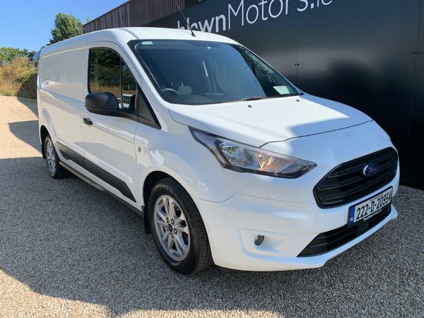 FORD TRANSIT CONNECT 1.5 TDCI 120 PS TREND LWB - Main image