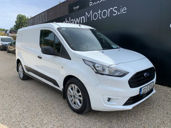 FORD TRANSIT CONNECT 1.5 TDCI 120 PS TREND LWB - Main image