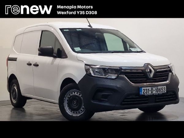 Renault Kangoo KANGOO ML19 DCI 95 START 4DR - Main image