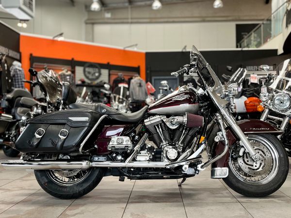 HARLEY-DAVIDSON ROAD KING - Main image