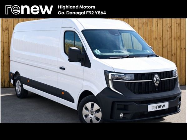 Renault Master MASTER FWD VAN START LM35 130 H - Main image