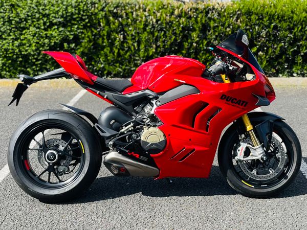 DUCATI PANIGALE V4 S - Main image