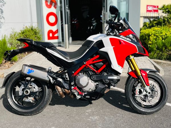MULTISTRADA 1260 PIKES PEAK - Main image