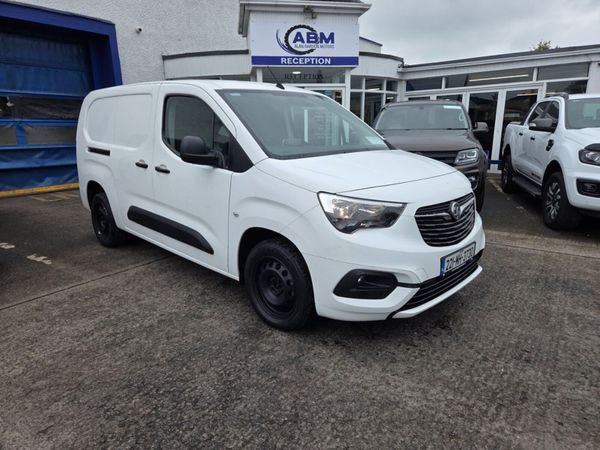 Vauxhall Combo 2300 Sportive TD - Main image
