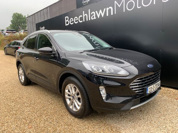 FORD KUGA 1.5 TDCI 120 PS TITANIUM COMMERCIAL - Main image