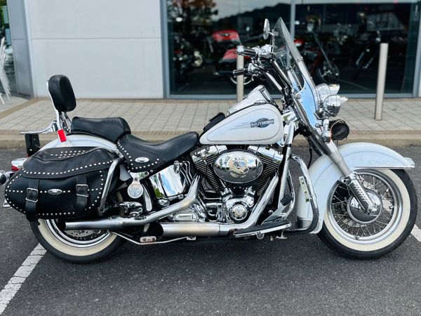 HARLEY DAVIDSON HERITAGE SOFTAIL - Main image