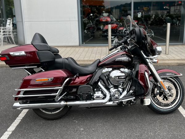 HARLEY-DAVIDSON ULTRA CLASSIC - Main image