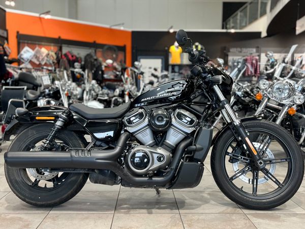 HARLEY-DAVIDSON NIGHTSTER 975 - Main image