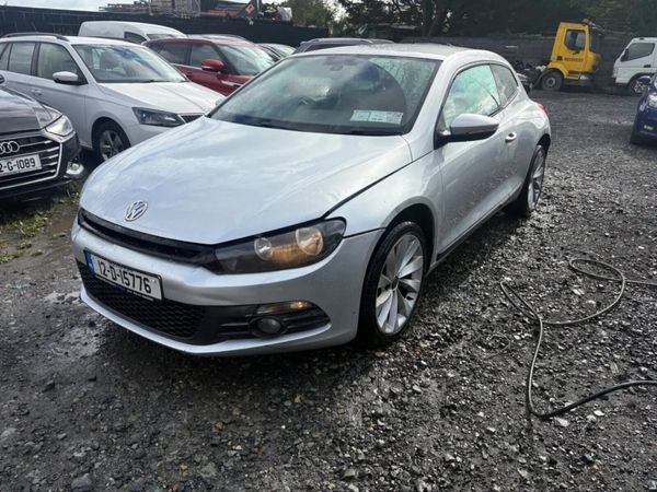 2012 Vw Scirocco 1.4 Tsi Drive Away - Main image