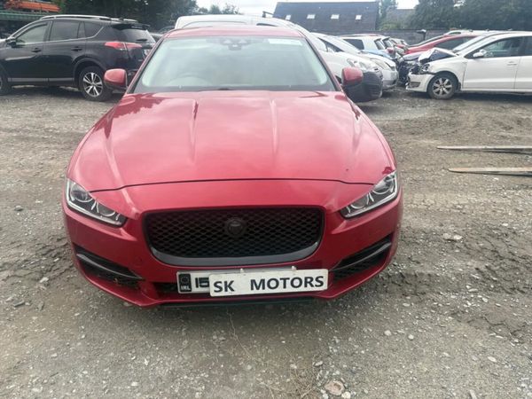 2015 Jaguar XF 2.0 Diesel Automatic engine needed - Main image