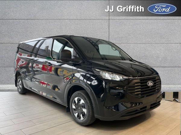 Ford Transit Custom 2.5L PHEV Auto 320 LWB - Main image