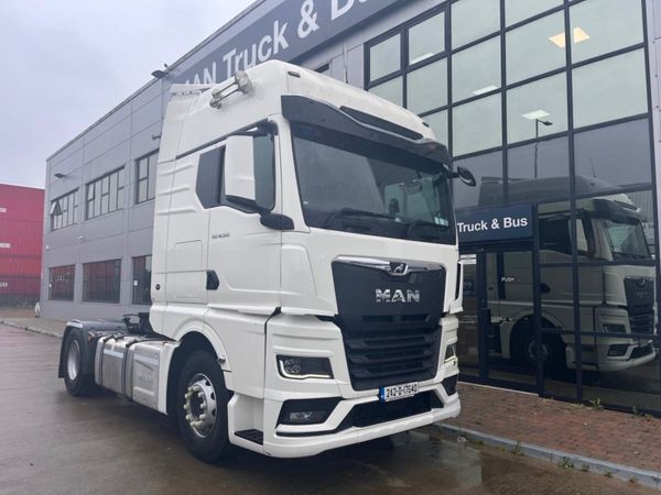 Man TGX 18.520 Tractor Unit 4x2 520HP - Main image