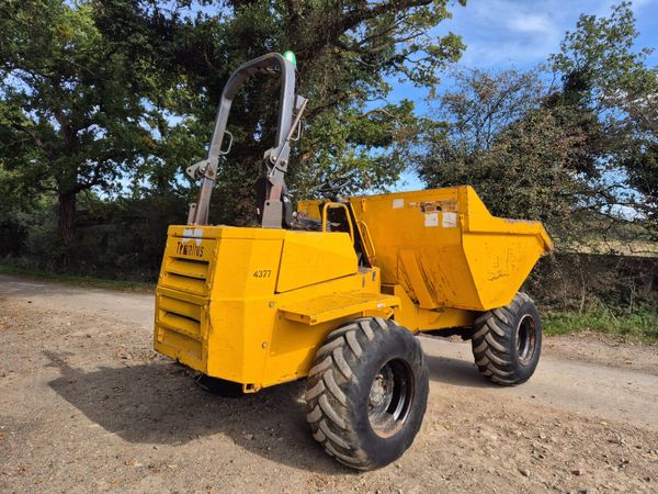 9 Tonne Dumpers Wanted - Main image