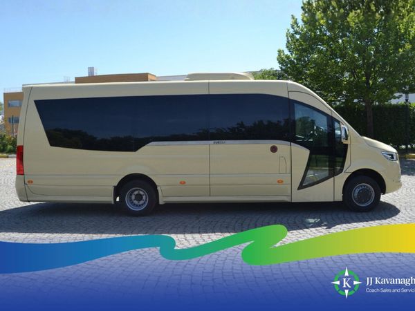 Ilesbus Vegas Mercedes-Benz Sprinter - Main image