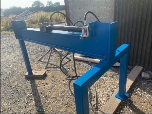 Log splitter - Main image