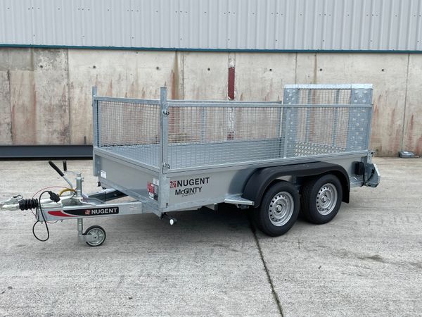 New Nugent 10x5 General Purpose Trailer - Main image