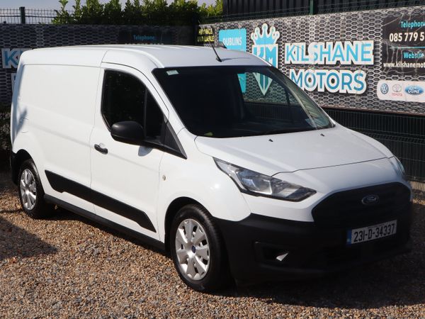 2023 FORD TRANSIT LWB - Main image