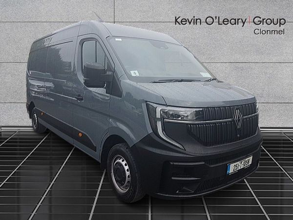 Renault Master MASTER LM35 START 130BHP - Main image