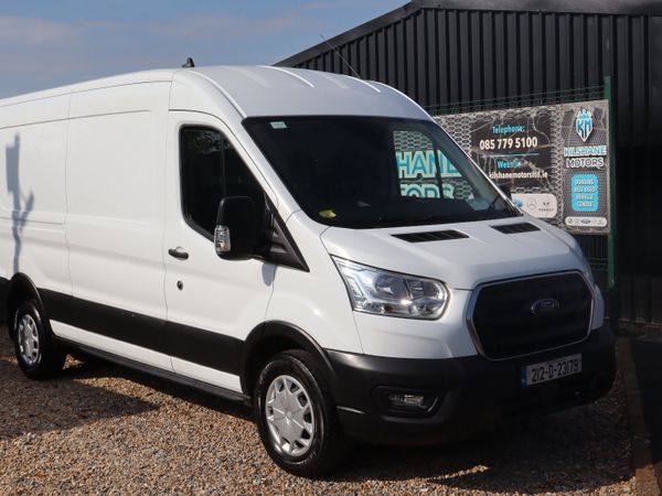 2021 FORD TRANSIT TREND LWB - Main image