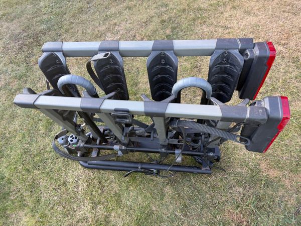 Tow bar Bike rack for car - up to 4 bikes - Main image